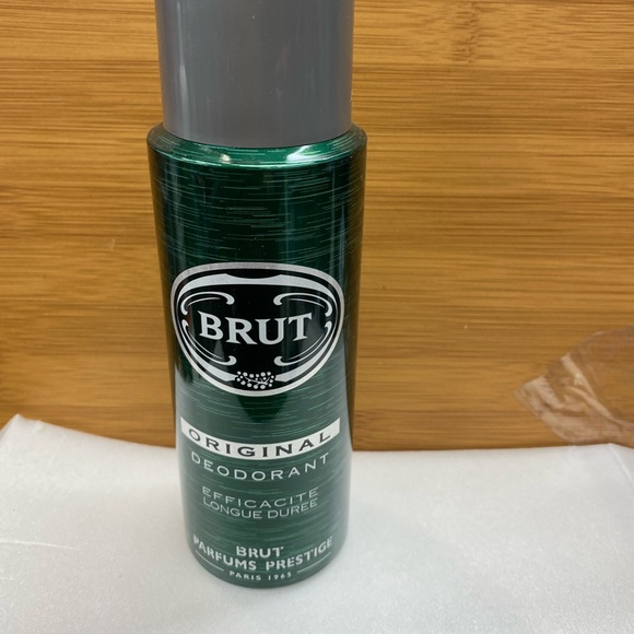 Brut original deodorant spray men - Picture 4 of 5